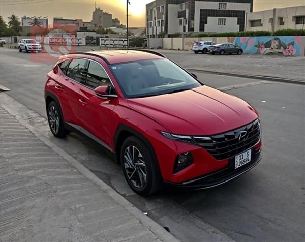 هیوندای تۆکسۆن 2023 بۆ فرۆشتن لە عێراق - بەغداد